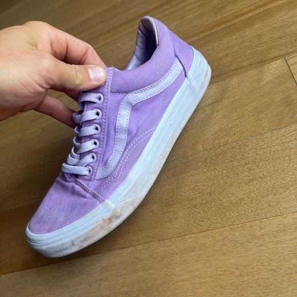 Dyed vans - Picture 2 of 4